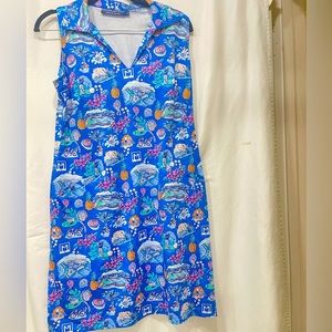 Catherine Way Polo Golf Dress